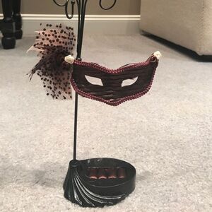 MasqueradeTheme Jewelry Holder